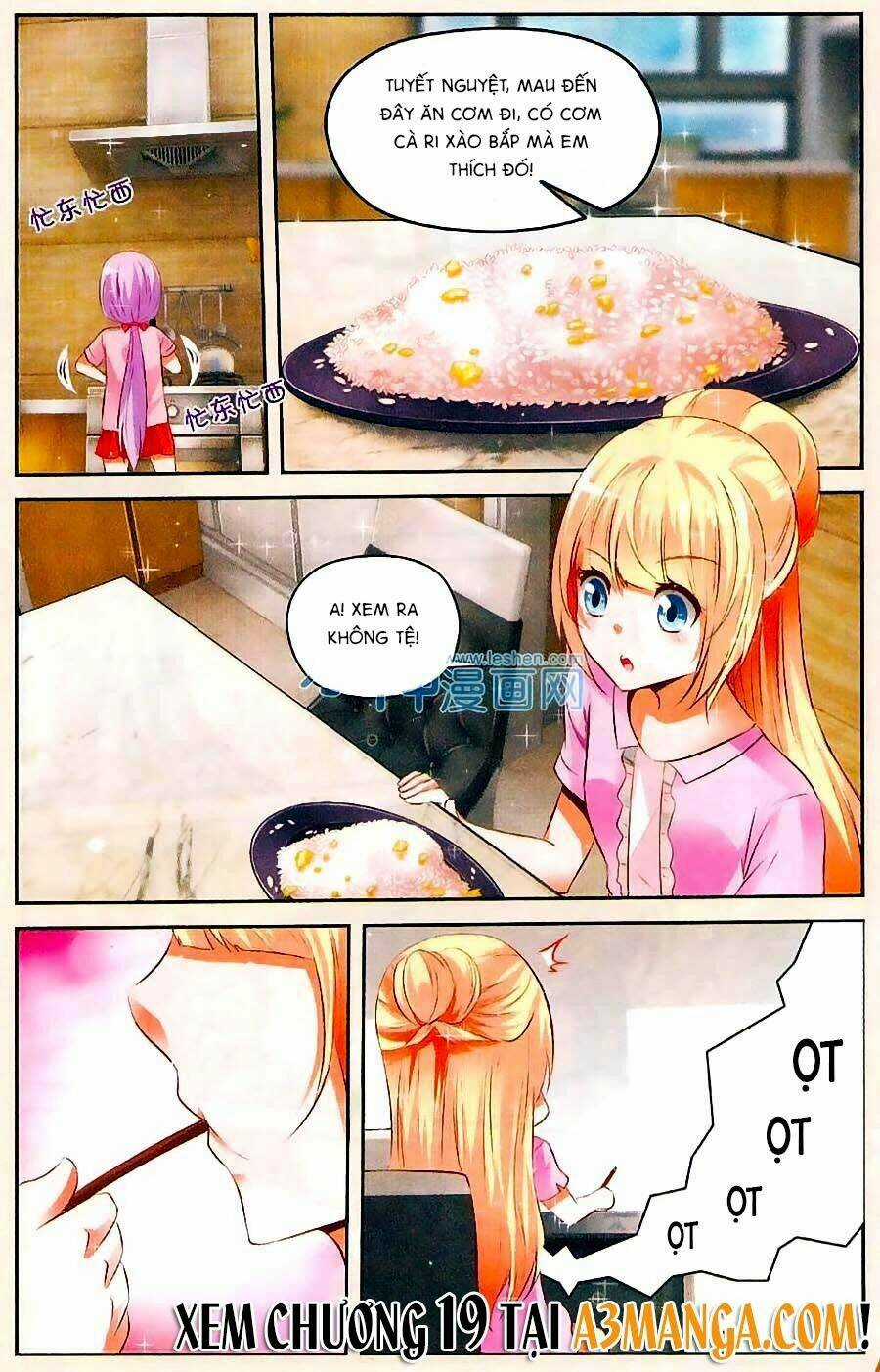 Học Viên Bộ Lạc Chapter 18 trang 23