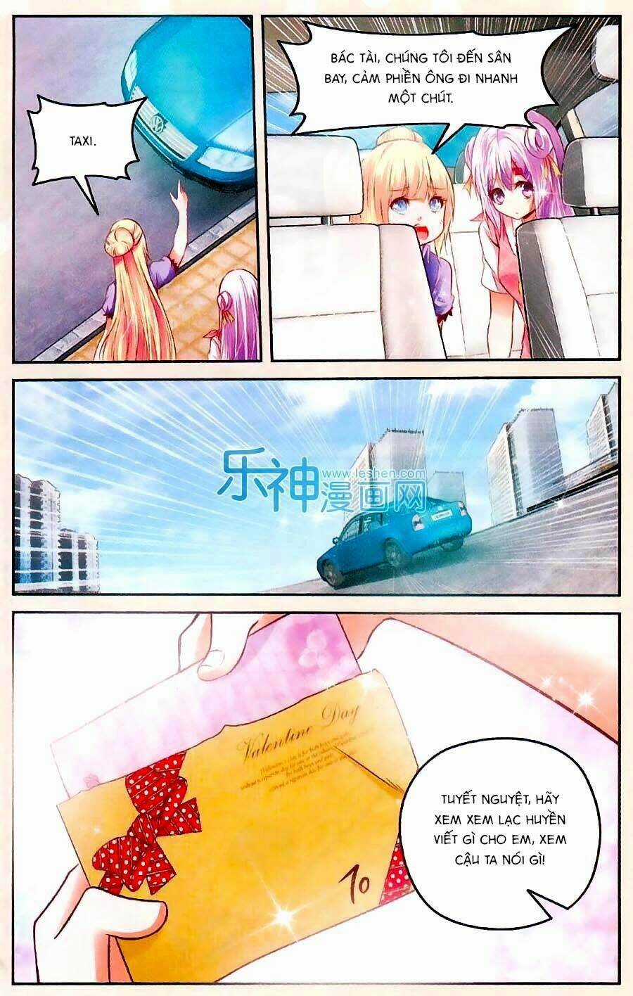 Học Viên Bộ Lạc Chapter 18 trang 4