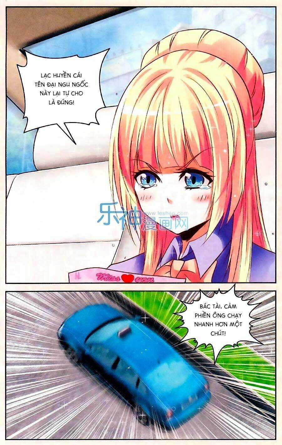 Học Viên Bộ Lạc Chapter 18 trang 6