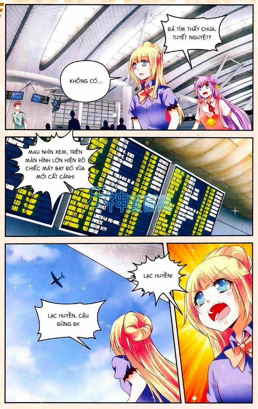 Học Viên Bộ Lạc Chapter 18 trang 8