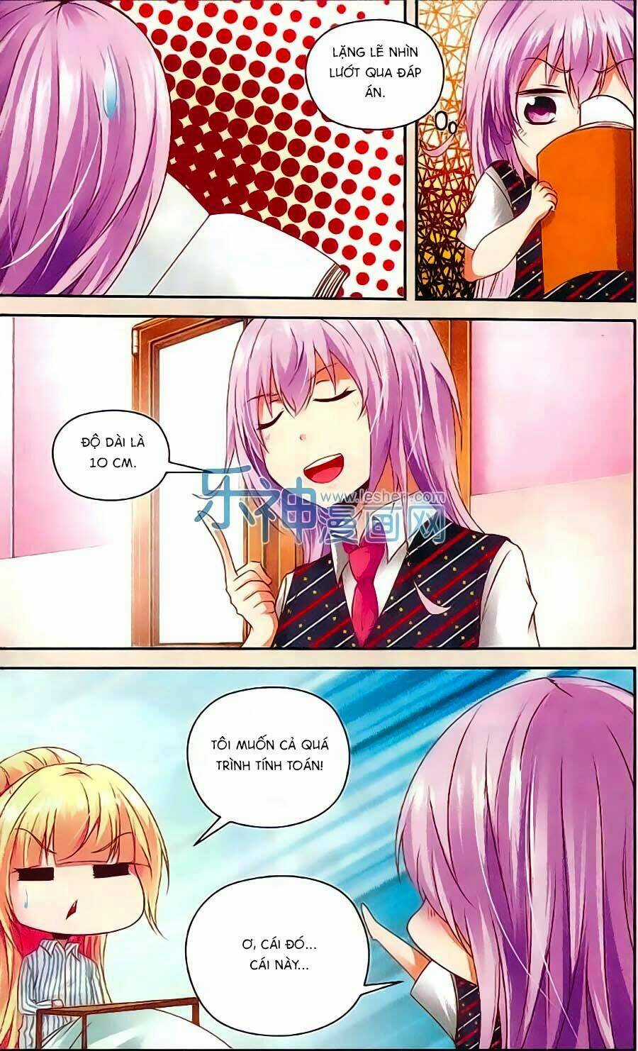 Học Viên Bộ Lạc Chapter 19 trang 10