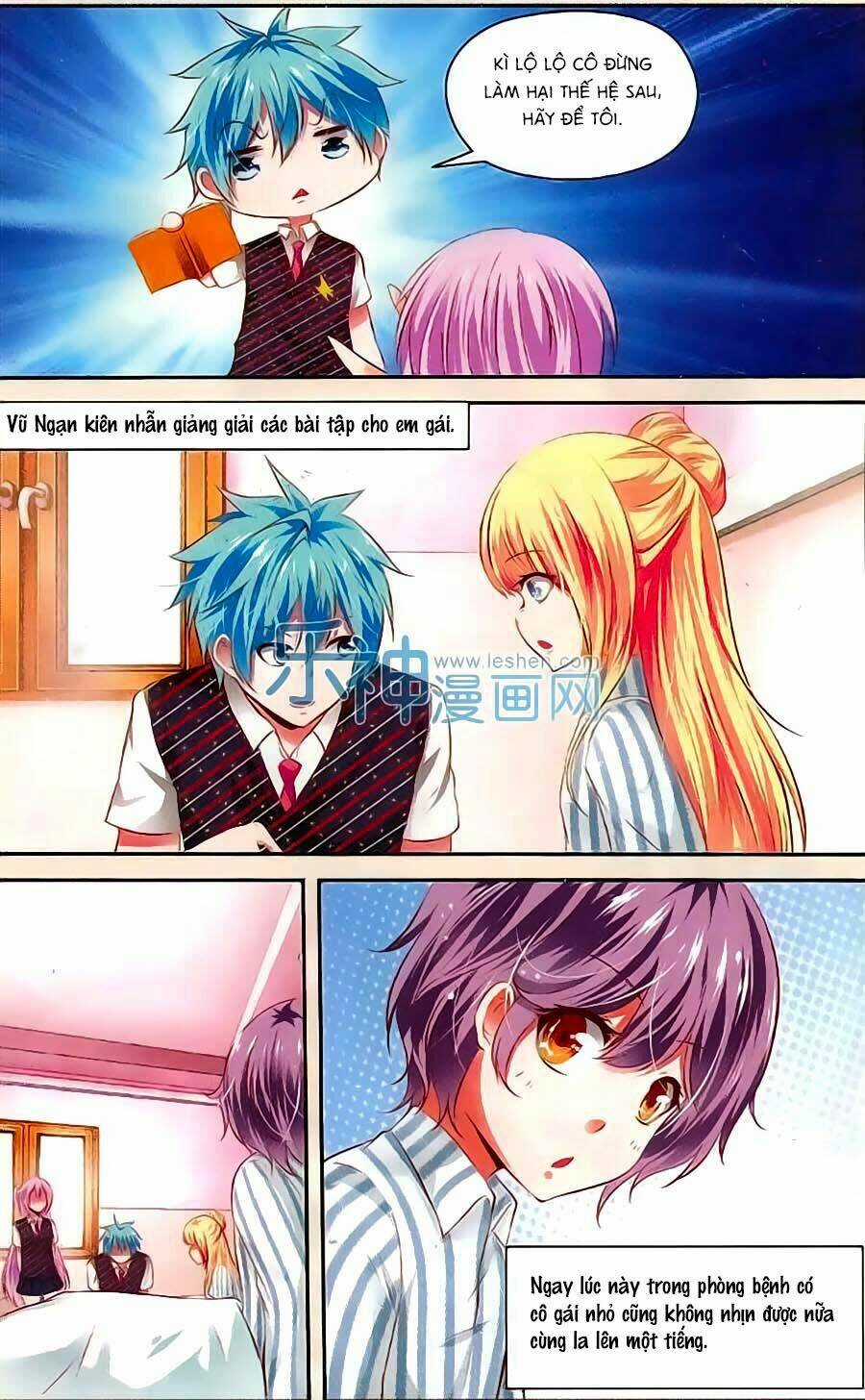 Học Viên Bộ Lạc Chapter 19 trang 11