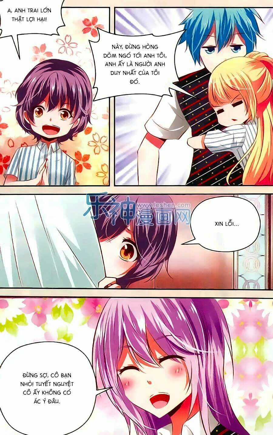 Học Viên Bộ Lạc Chapter 19 trang 12