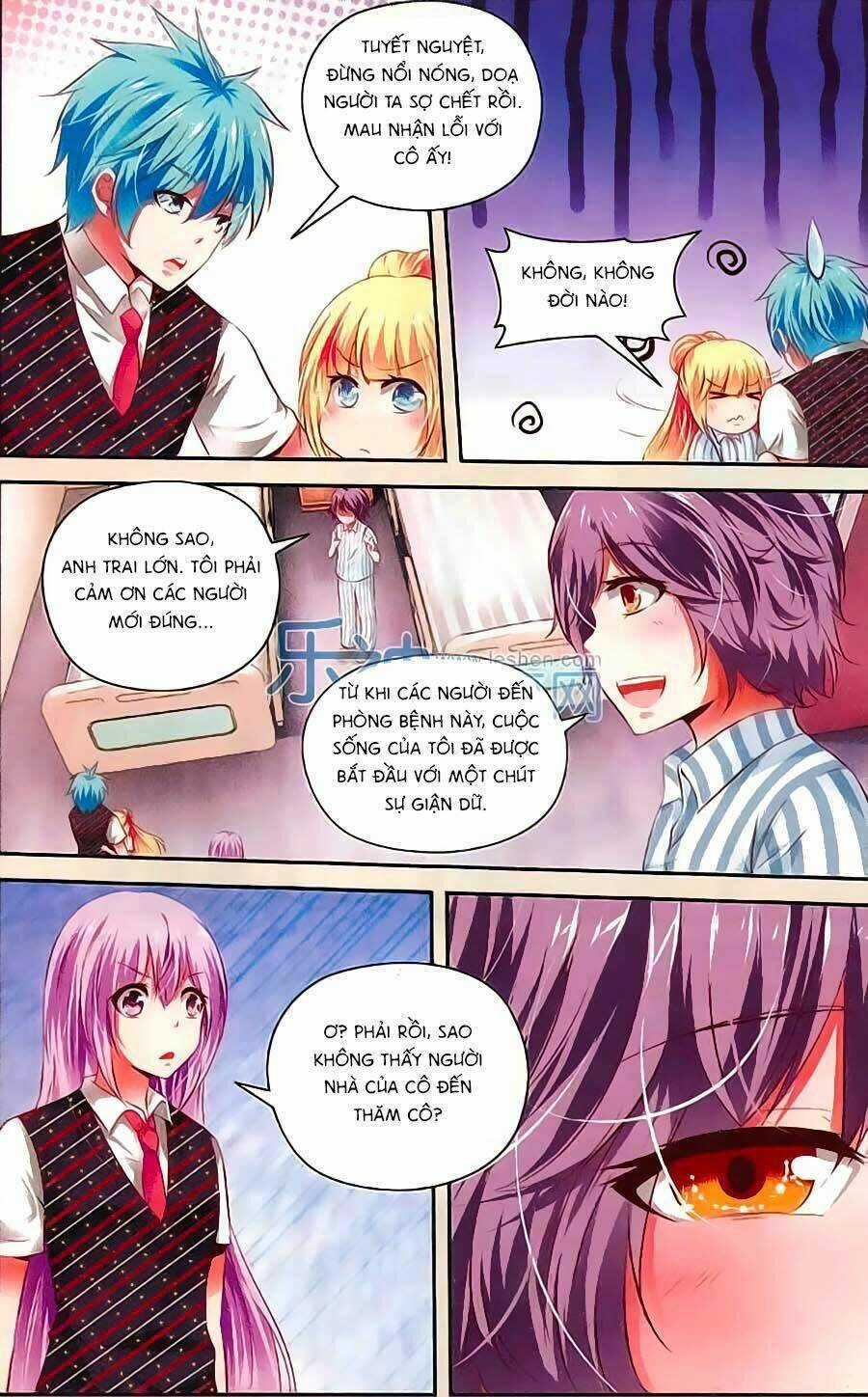 Học Viên Bộ Lạc Chapter 19 trang 13