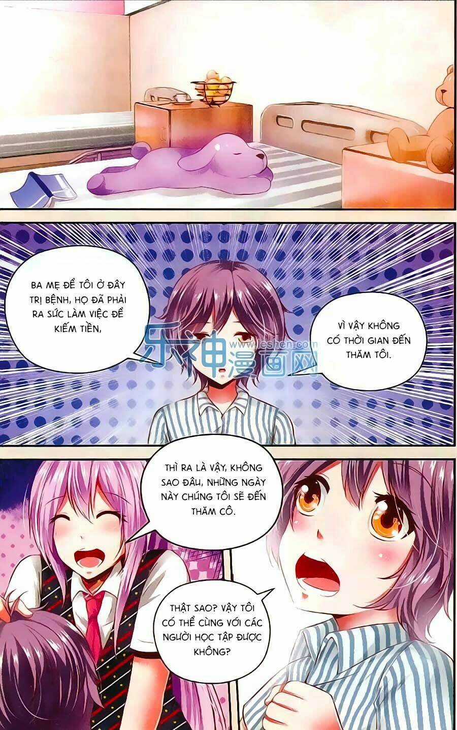 Học Viên Bộ Lạc Chapter 19 trang 14