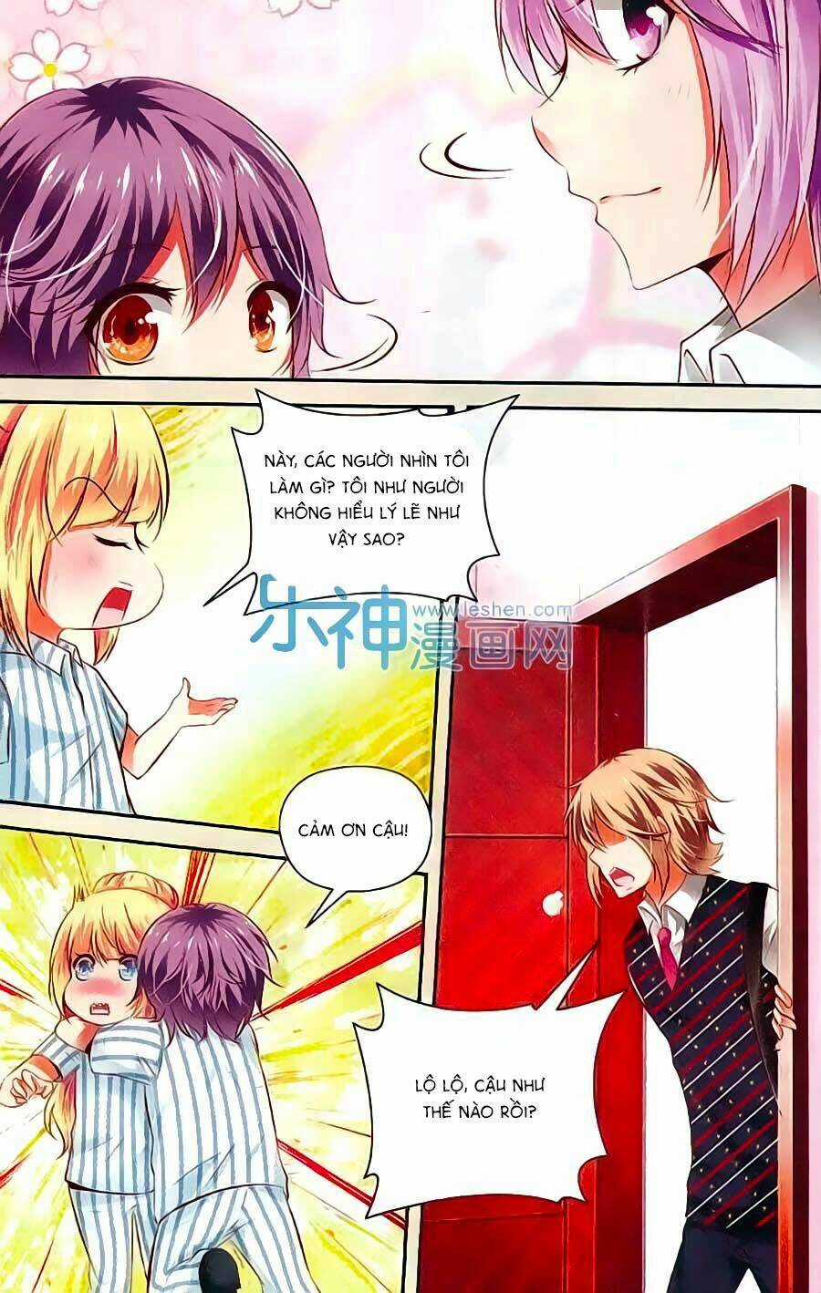 Học Viên Bộ Lạc Chapter 19 trang 15