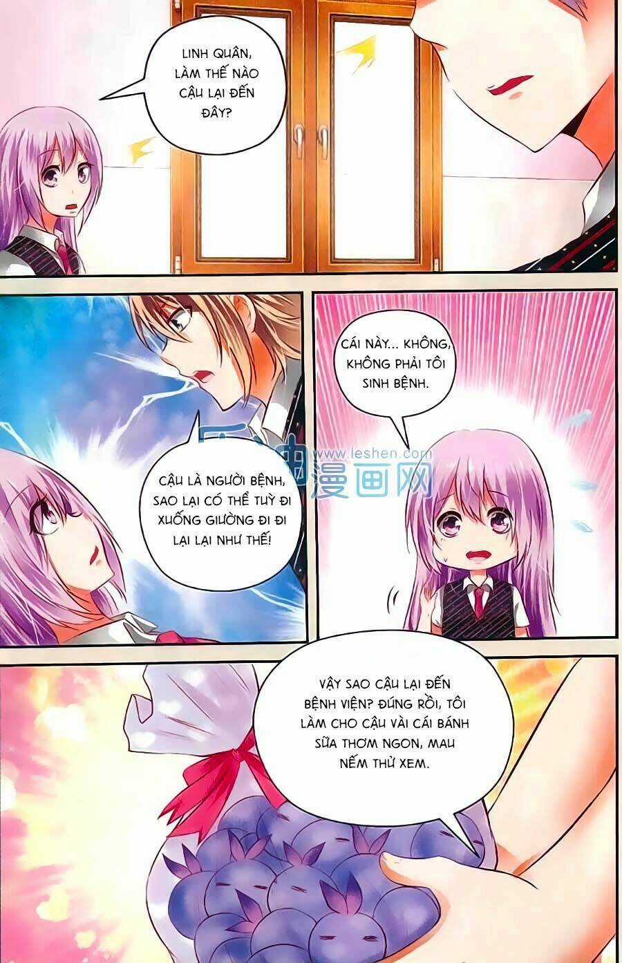 Học Viên Bộ Lạc Chapter 19 trang 16