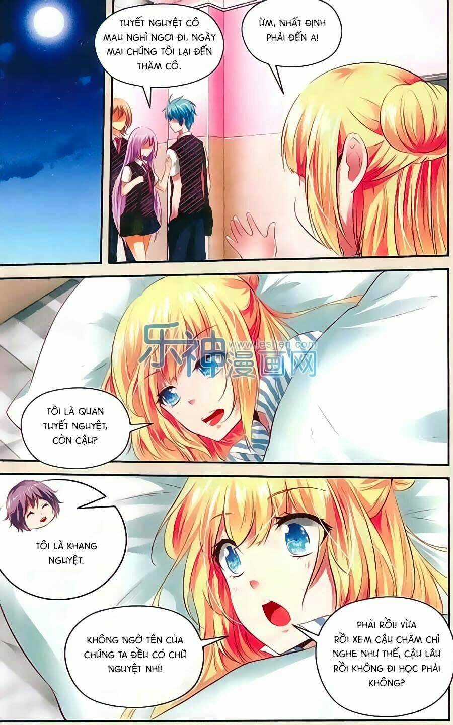 Học Viên Bộ Lạc Chapter 19 trang 18