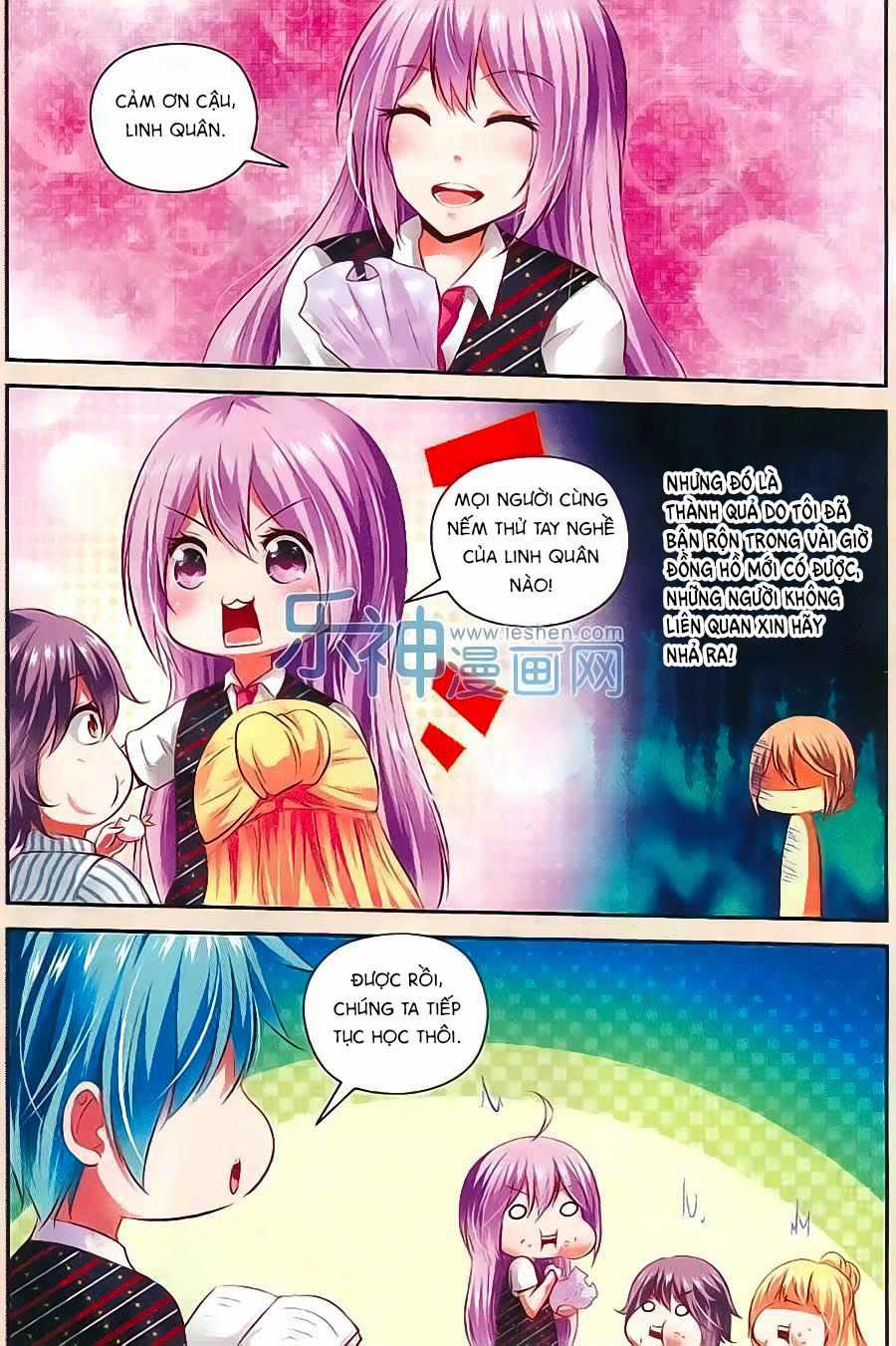 Học Viên Bộ Lạc Chapter 19 trang 19