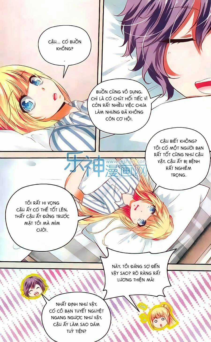 Học Viên Bộ Lạc Chapter 19 trang 20