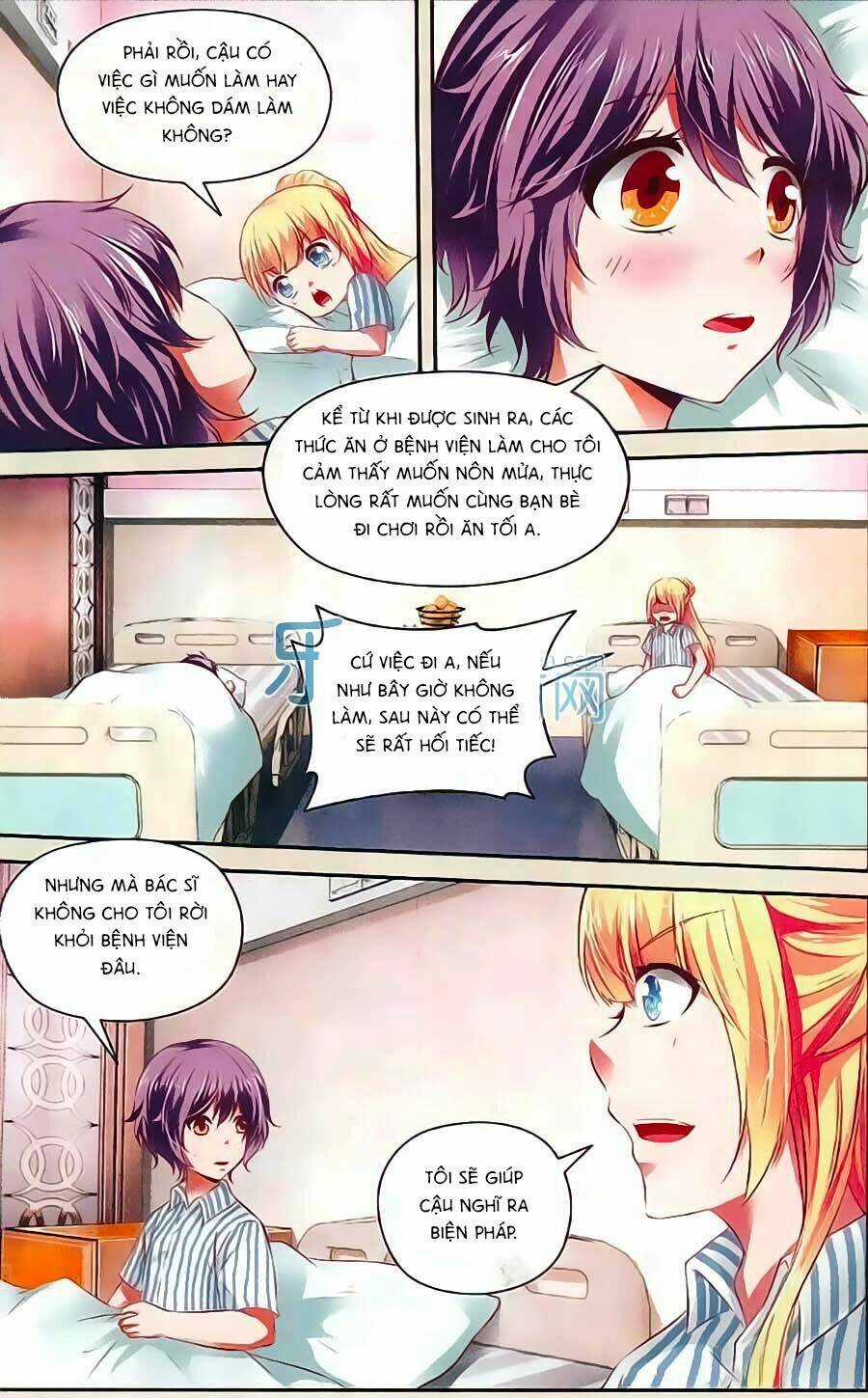 Học Viên Bộ Lạc Chapter 19 trang 21