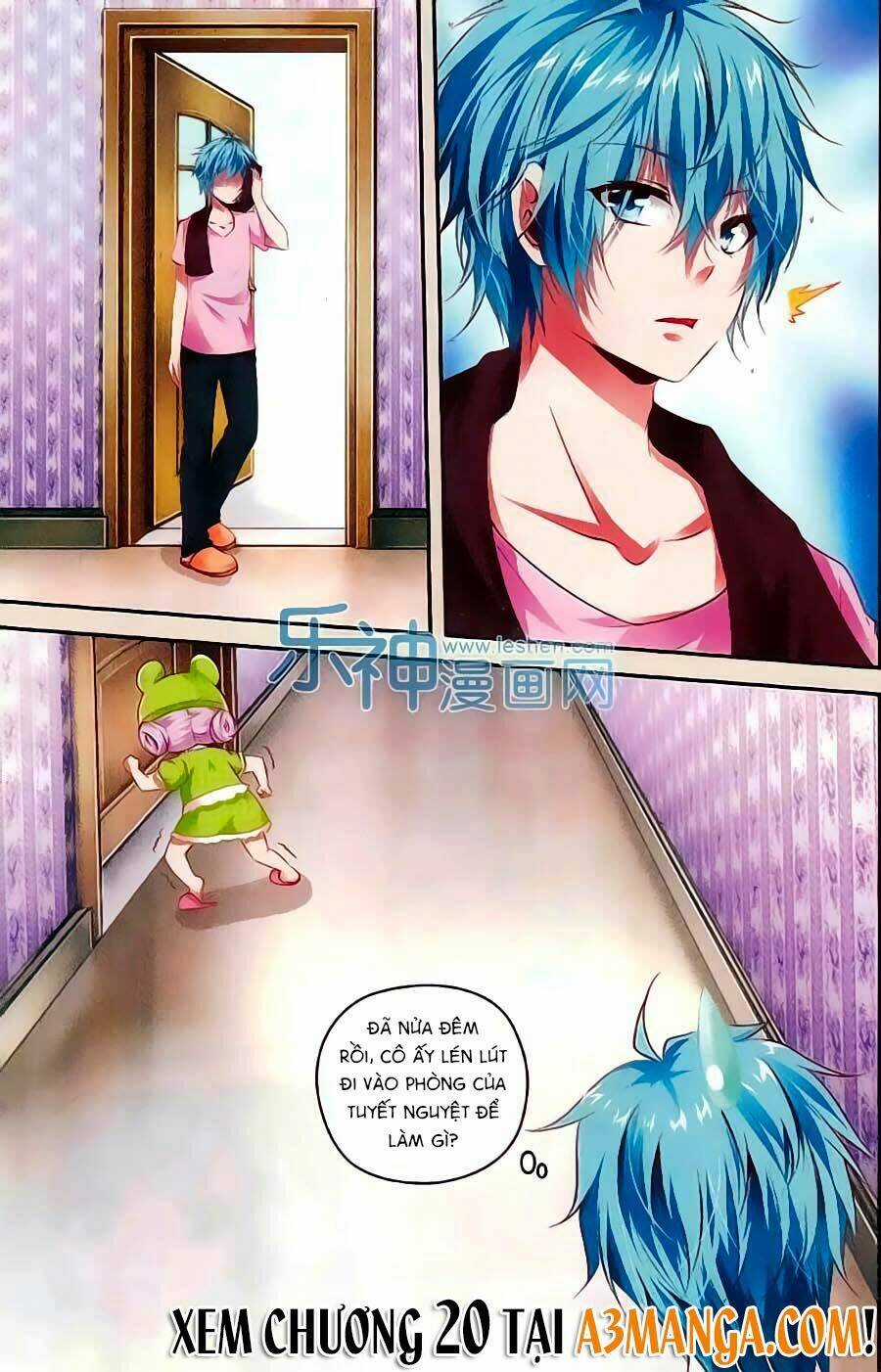 Học Viên Bộ Lạc Chapter 19 trang 23