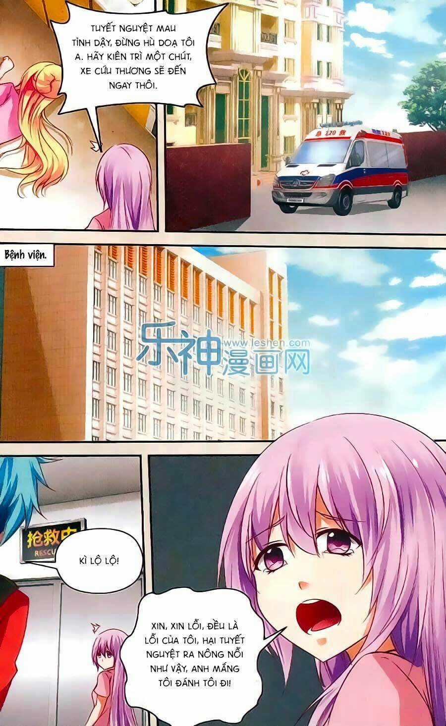 Học Viên Bộ Lạc Chapter 19 trang 5