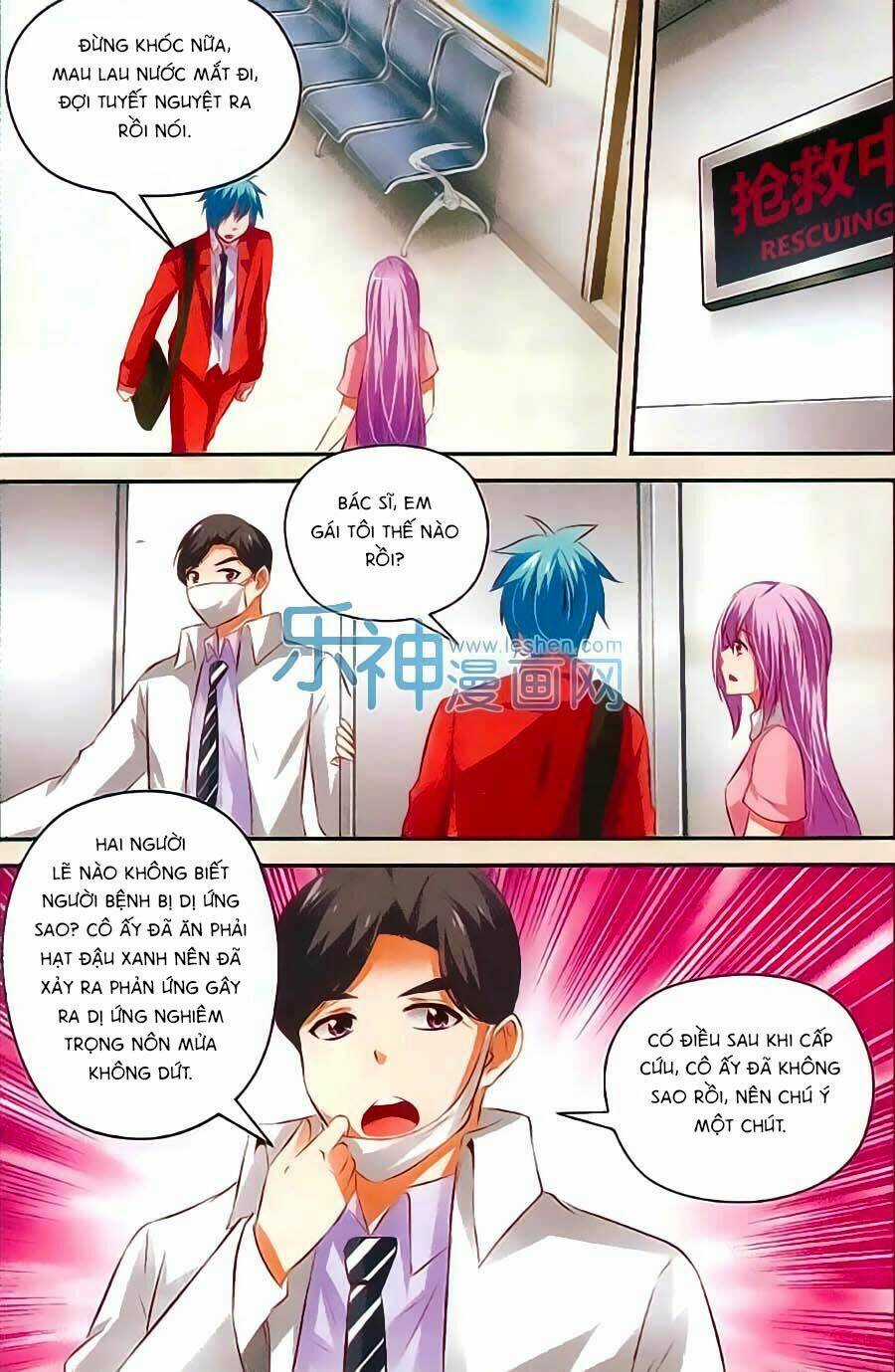 Học Viên Bộ Lạc Chapter 19 trang 6