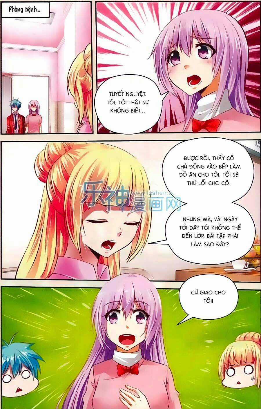 Học Viên Bộ Lạc Chapter 19 trang 7