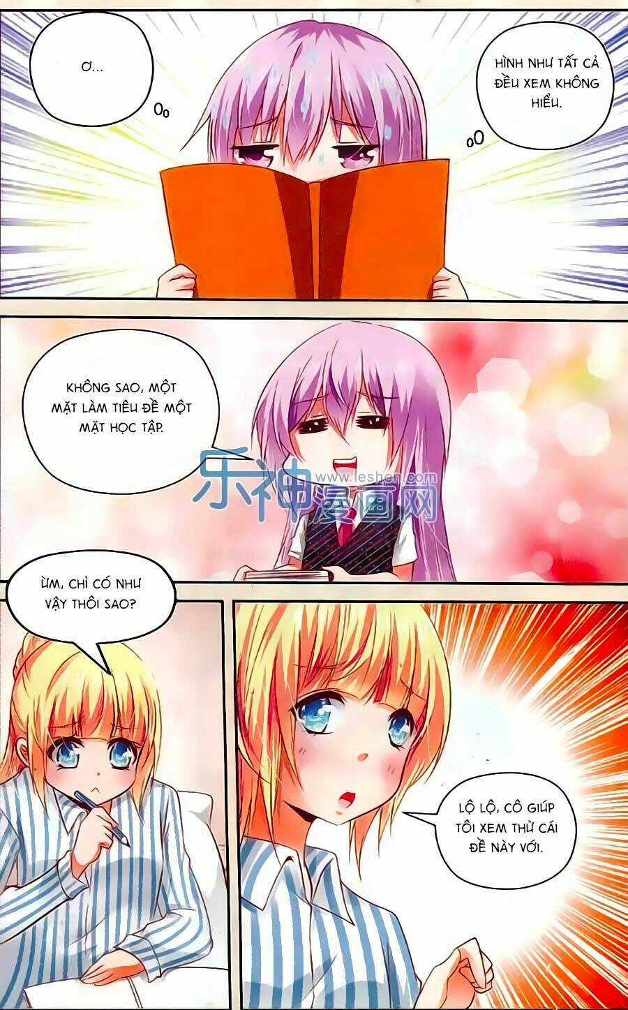 Học Viên Bộ Lạc Chapter 19 trang 9