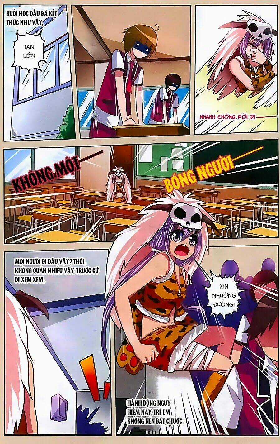 Học Viên Bộ Lạc Chapter 2 trang 15