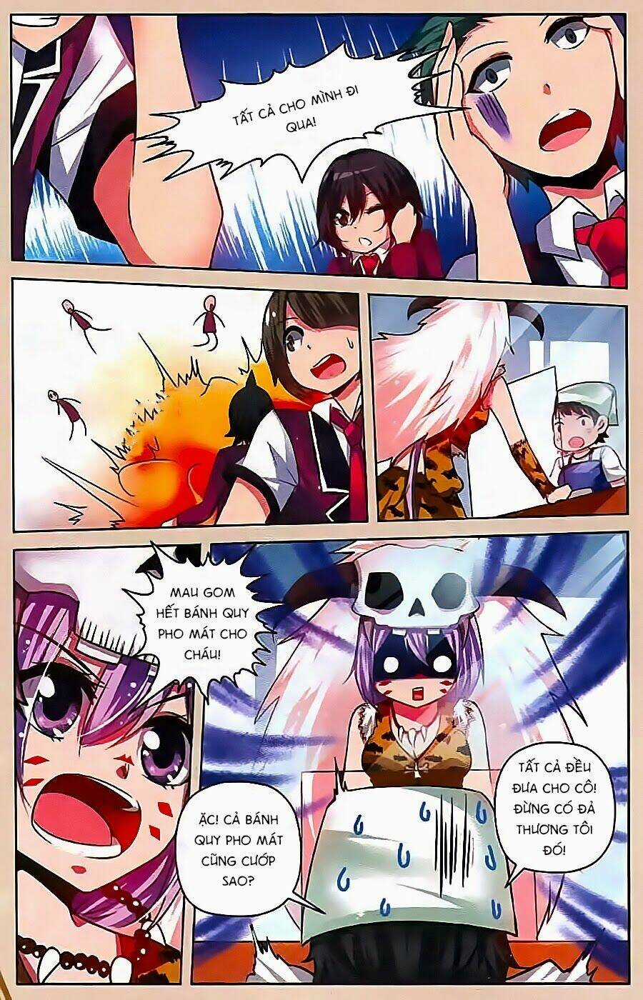 Học Viên Bộ Lạc Chapter 2 trang 18