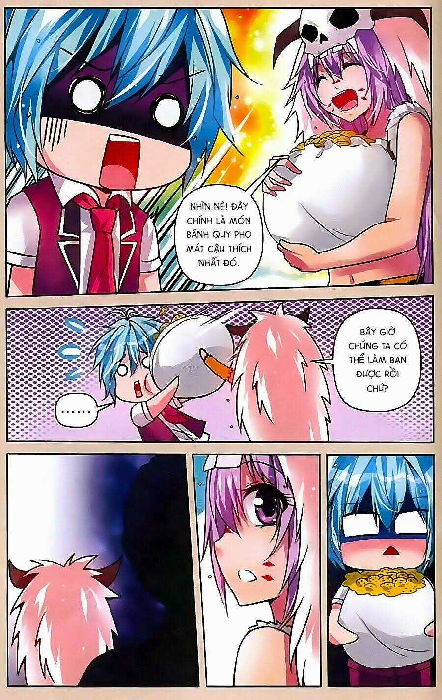 Học Viên Bộ Lạc Chapter 2 trang 19