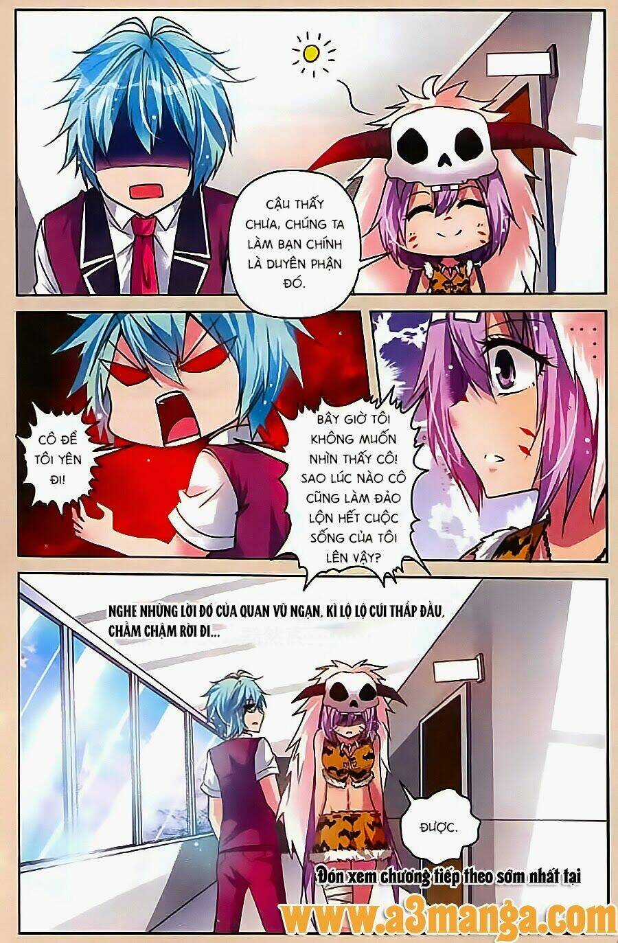 Học Viên Bộ Lạc Chapter 2 trang 23