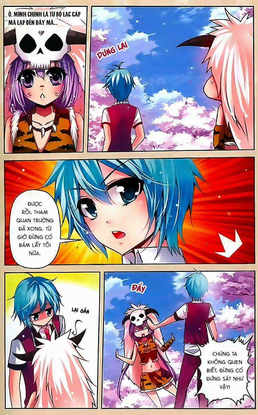 Học Viên Bộ Lạc Chapter 2 trang 4