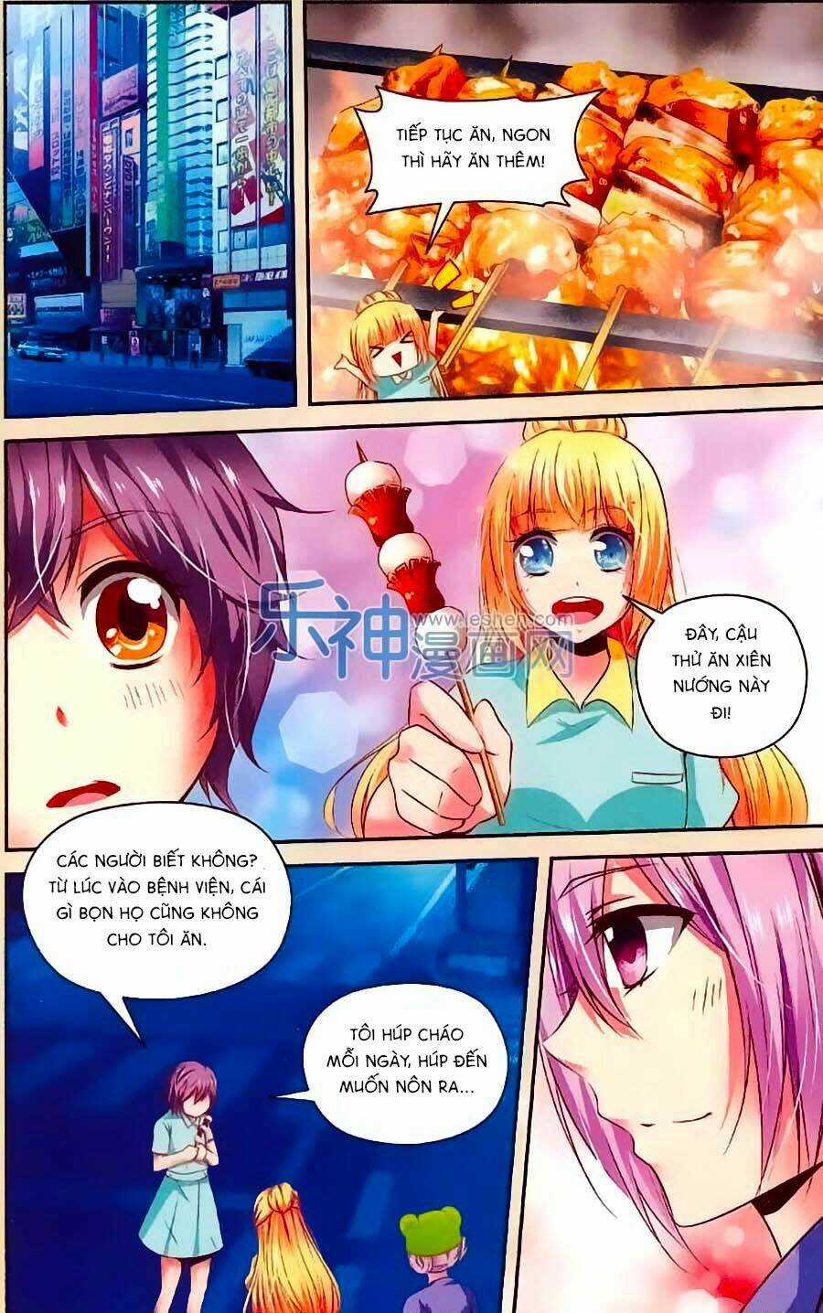 Học Viên Bộ Lạc Chapter 20 trang 10