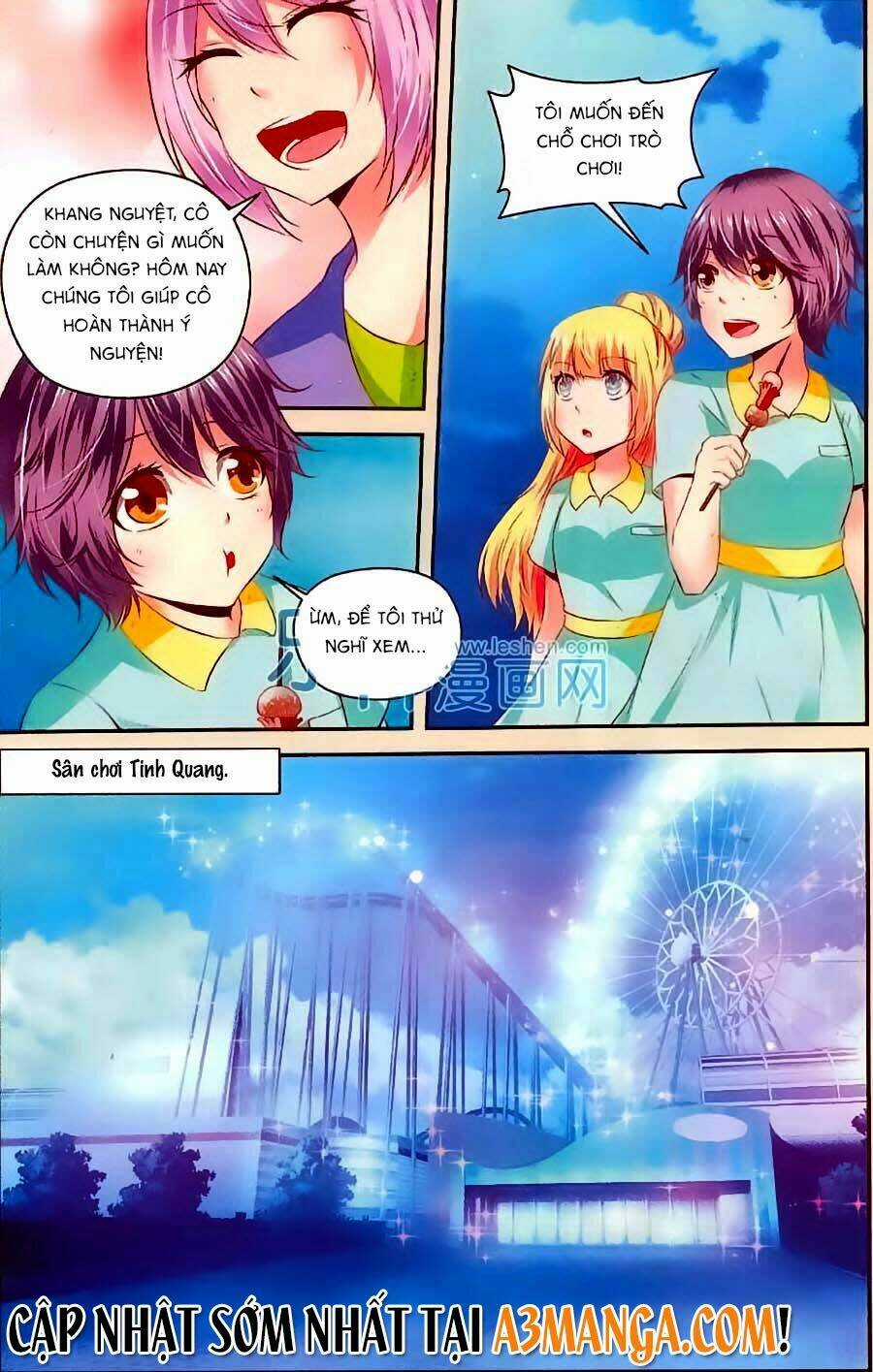 Học Viên Bộ Lạc Chapter 20 trang 11