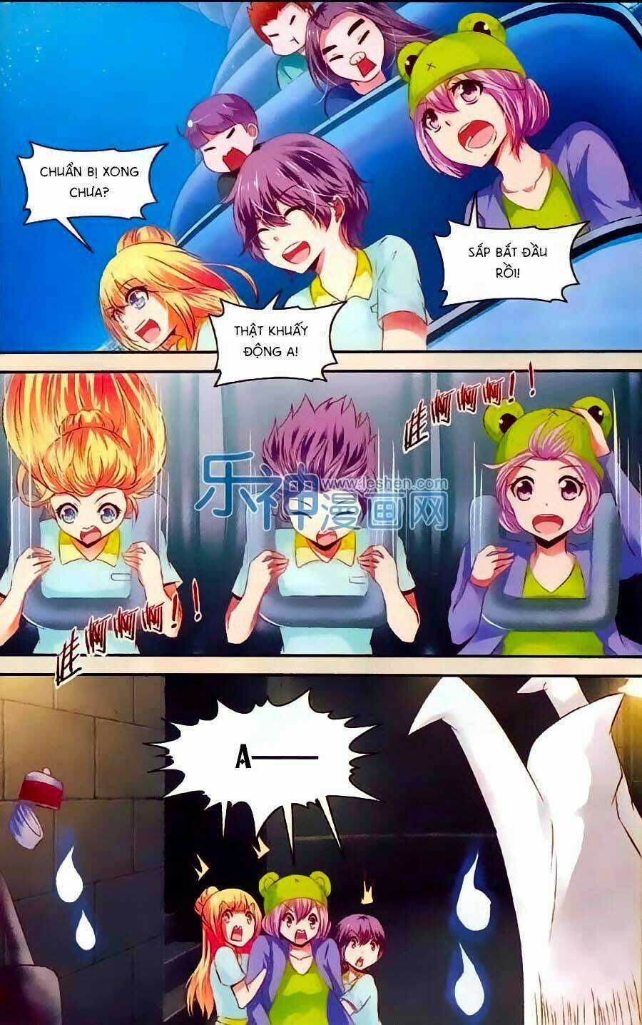 Học Viên Bộ Lạc Chapter 20 trang 12