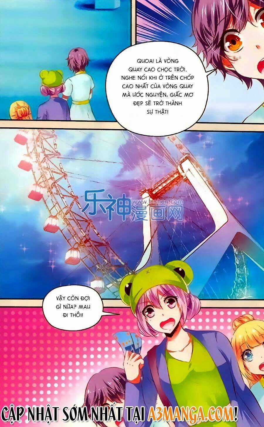 Học Viên Bộ Lạc Chapter 20 trang 13