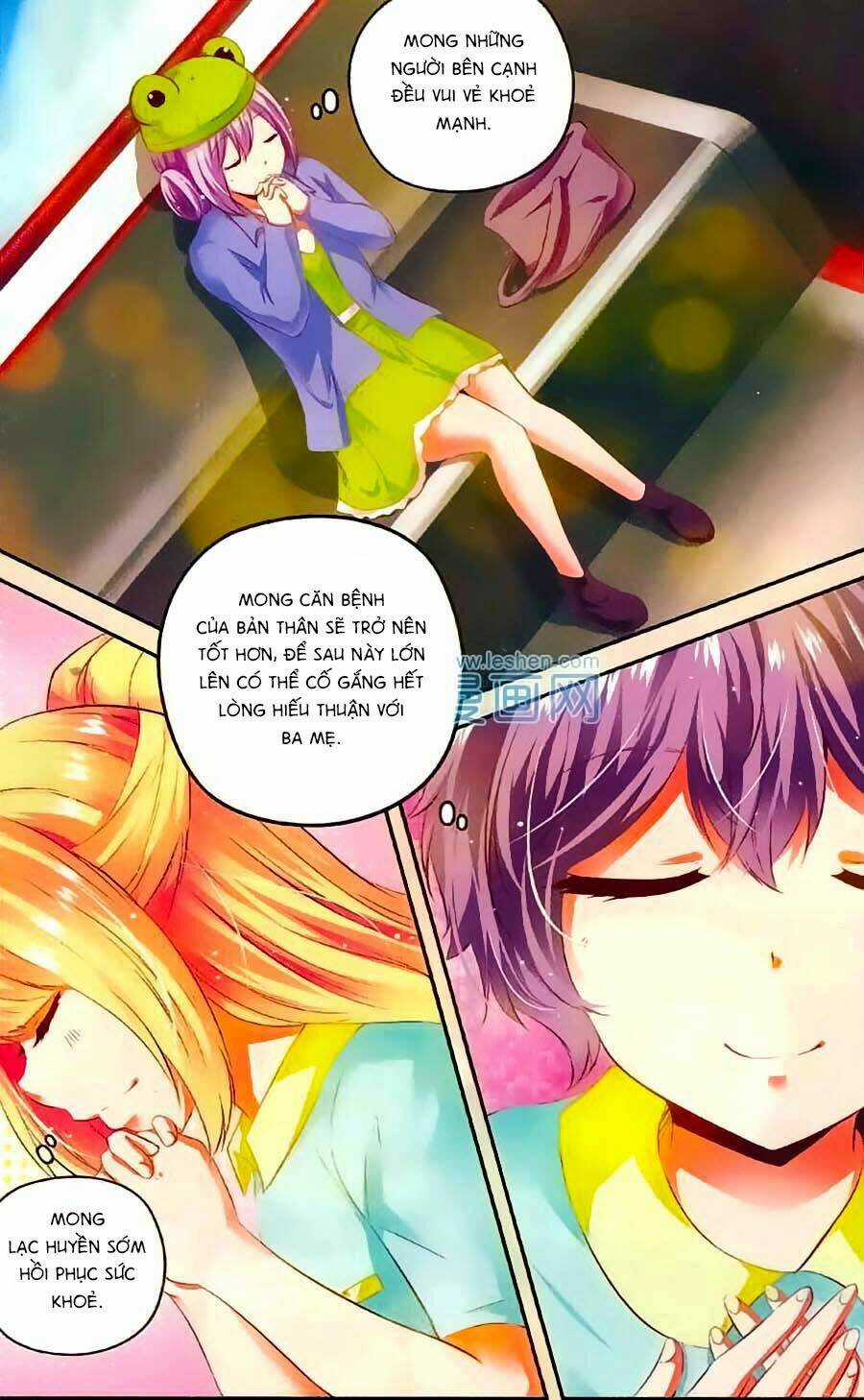 Học Viên Bộ Lạc Chapter 20 trang 15