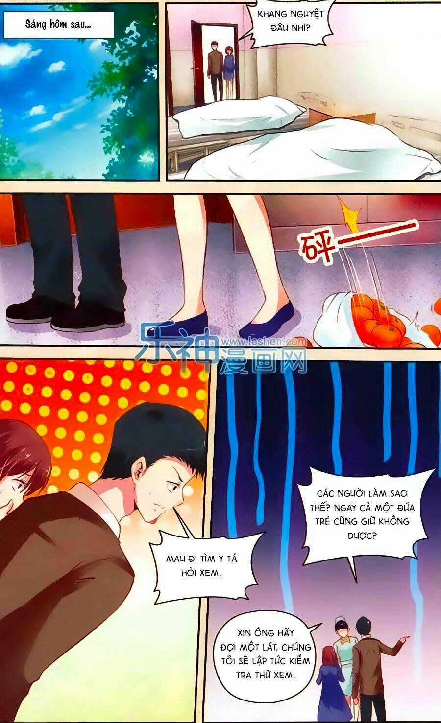 Học Viên Bộ Lạc Chapter 20 trang 16