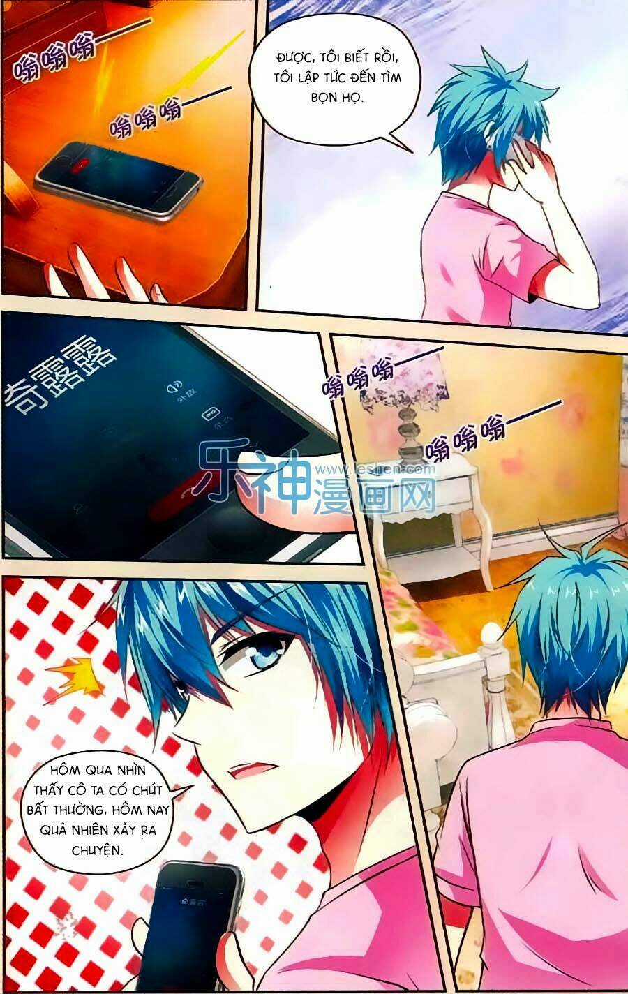 Học Viên Bộ Lạc Chapter 20 trang 17