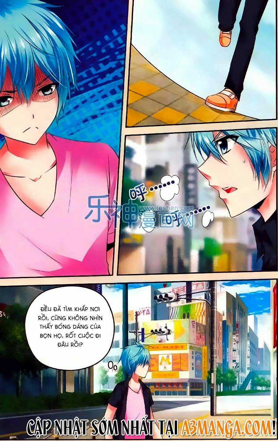 Học Viên Bộ Lạc Chapter 20 trang 18