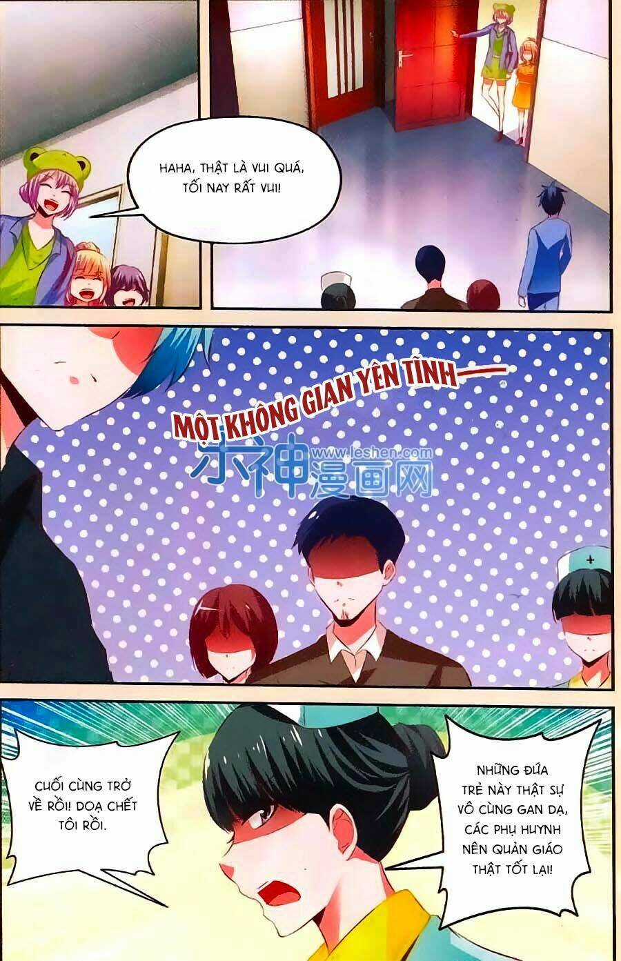 Học Viên Bộ Lạc Chapter 20 trang 19