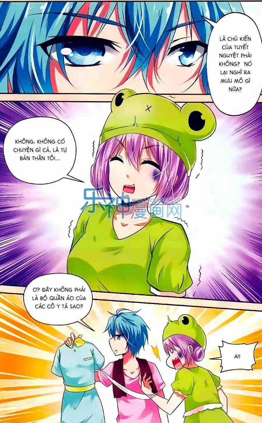 Học Viên Bộ Lạc Chapter 20 trang 2