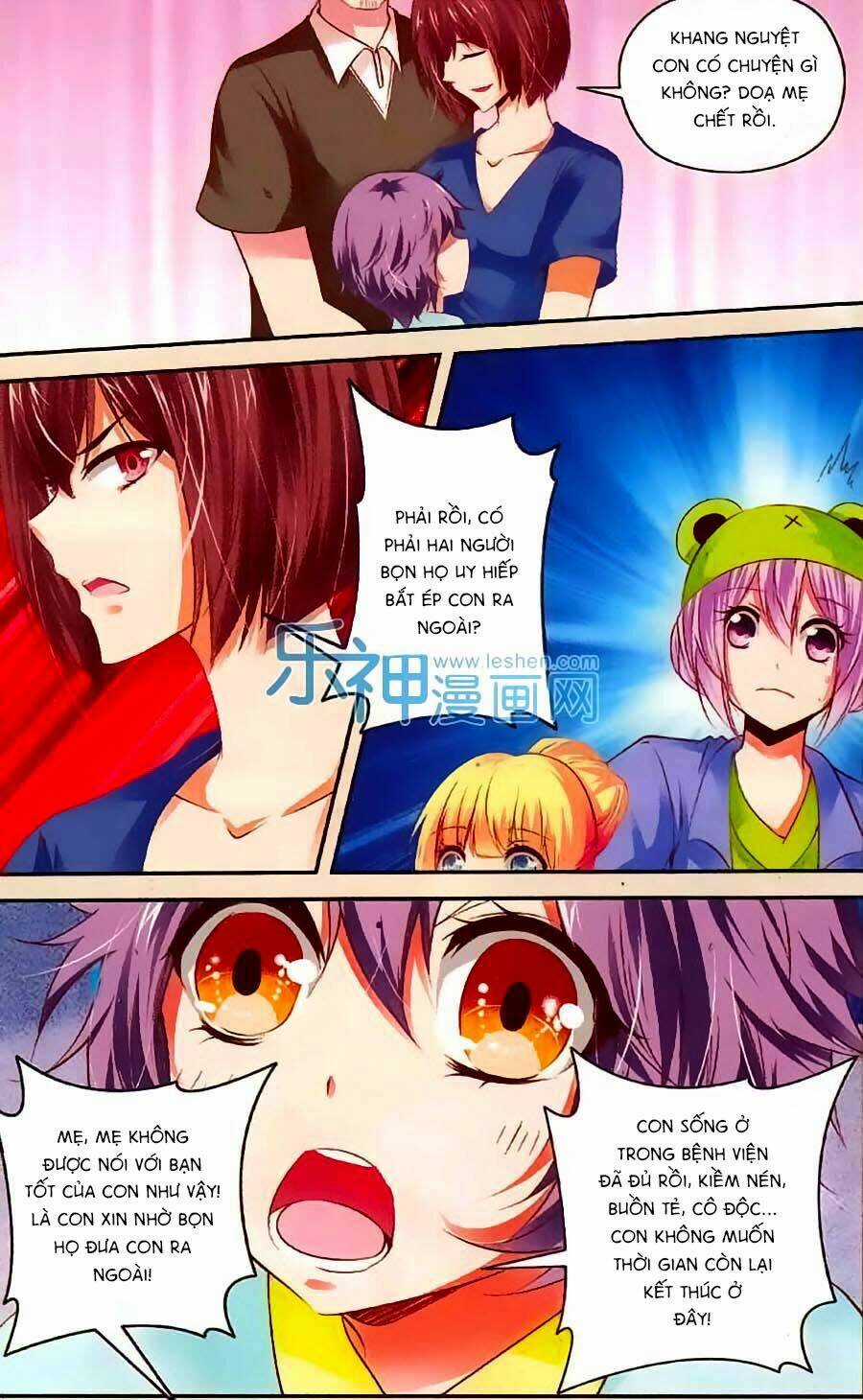 Học Viên Bộ Lạc Chapter 20 trang 20