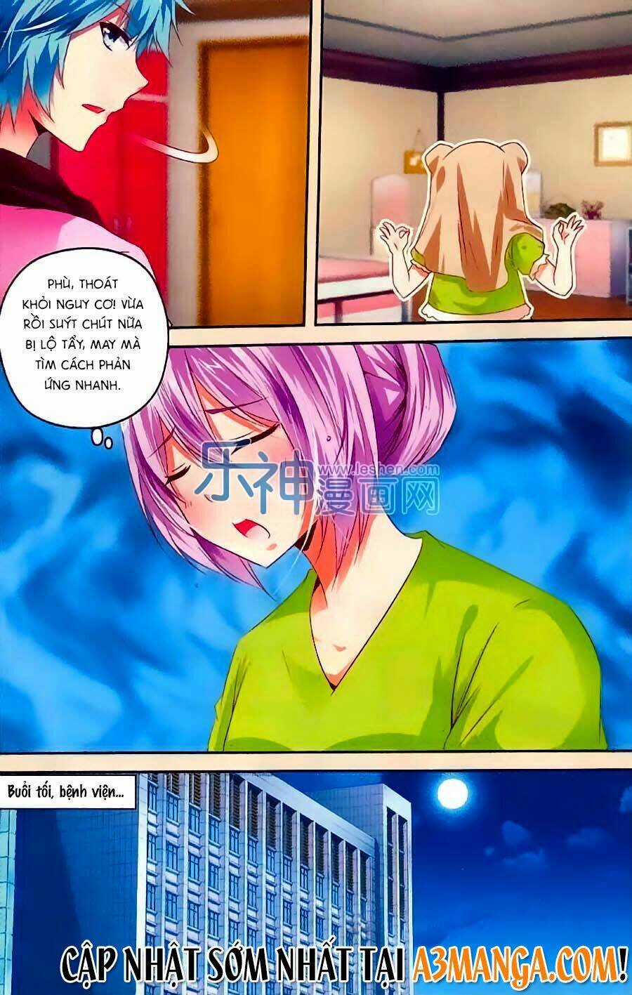 Học Viên Bộ Lạc Chapter 20 trang 5