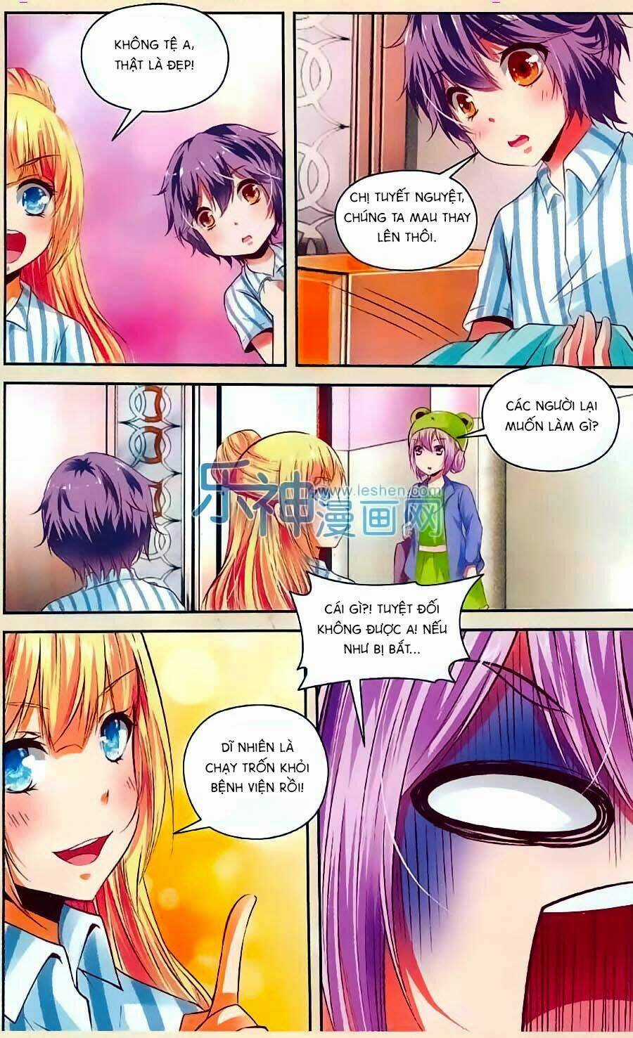 Học Viên Bộ Lạc Chapter 20 trang 6