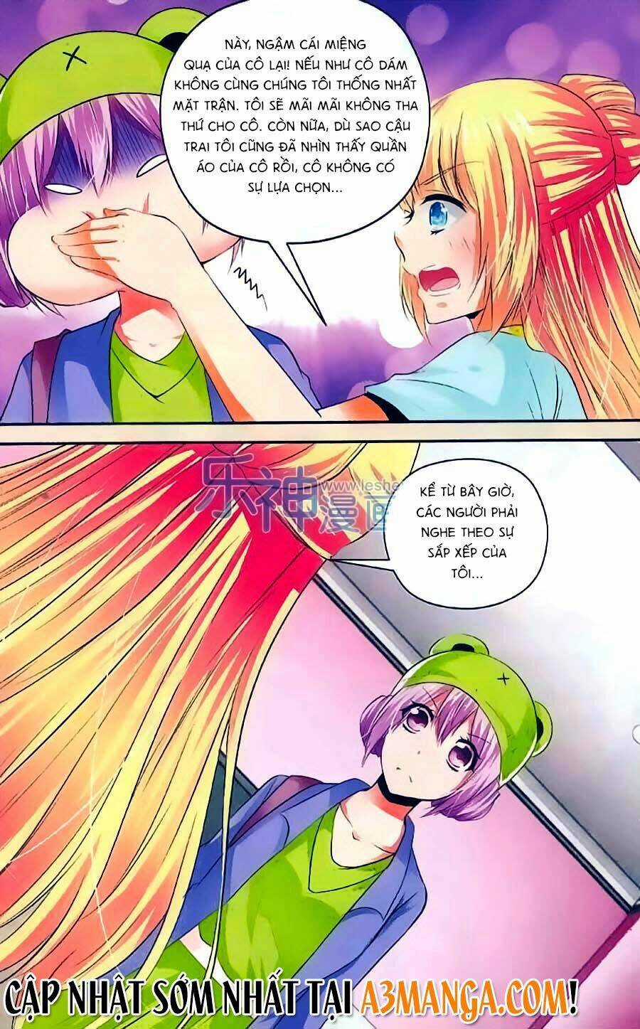 Học Viên Bộ Lạc Chapter 20 trang 7