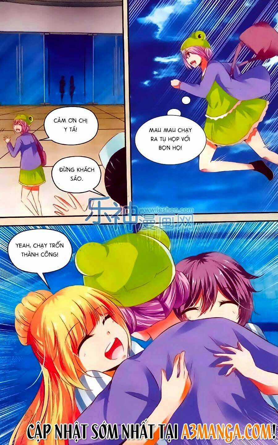 Học Viên Bộ Lạc Chapter 20 trang 9