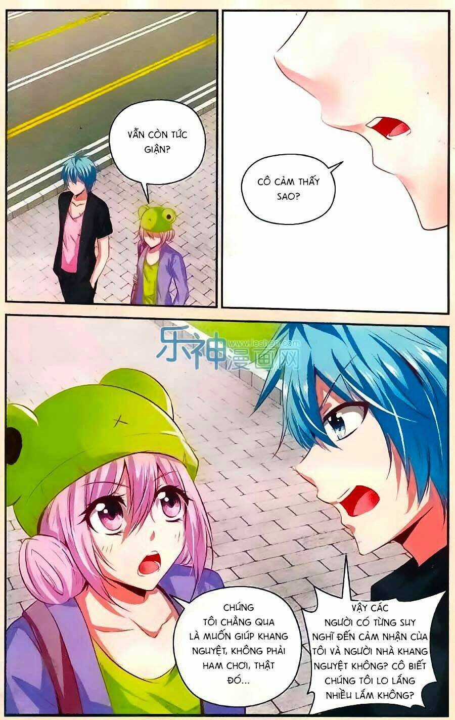 Học Viên Bộ Lạc Chapter 21 trang 1