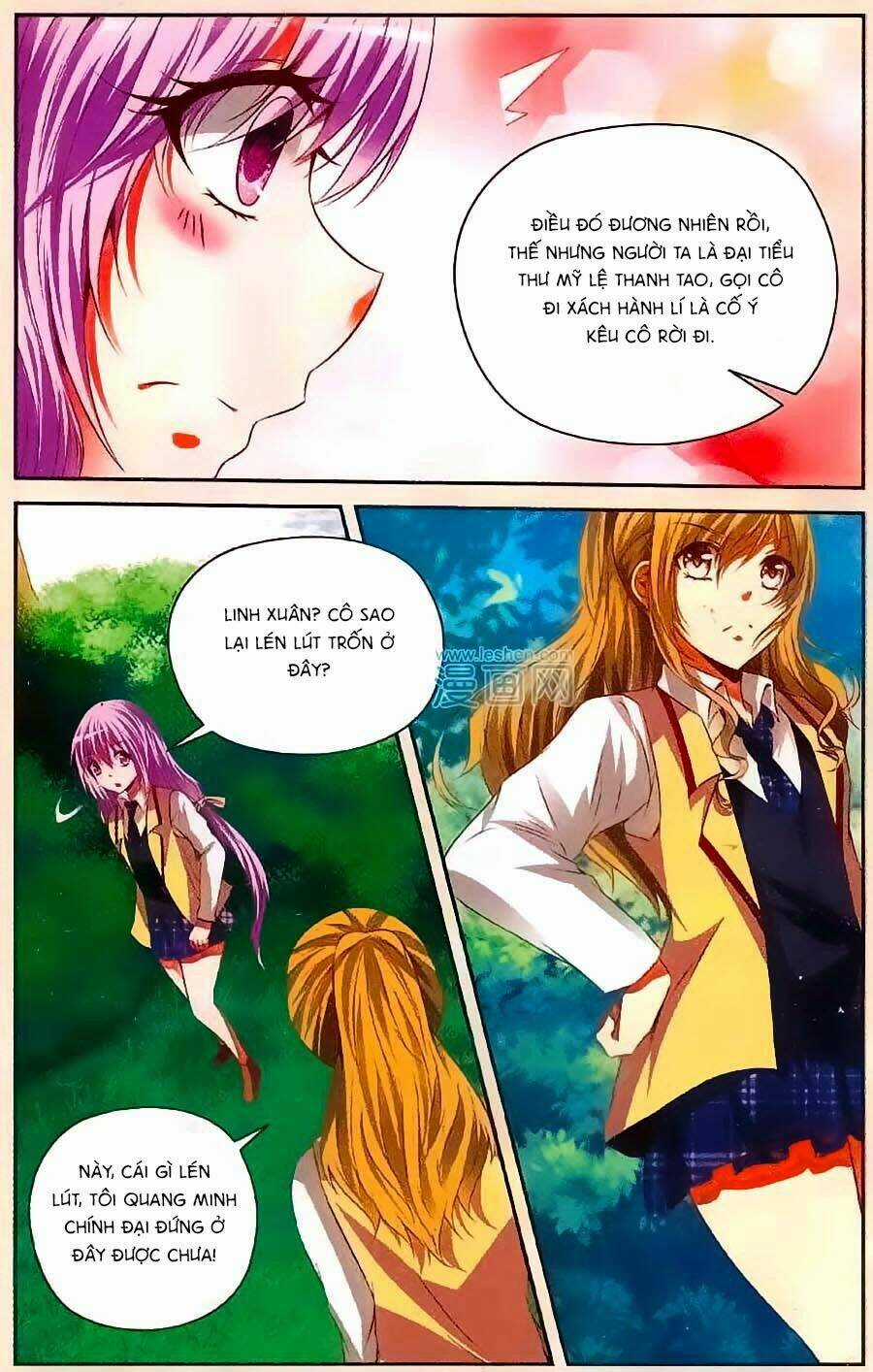 Học Viên Bộ Lạc Chapter 21 trang 11