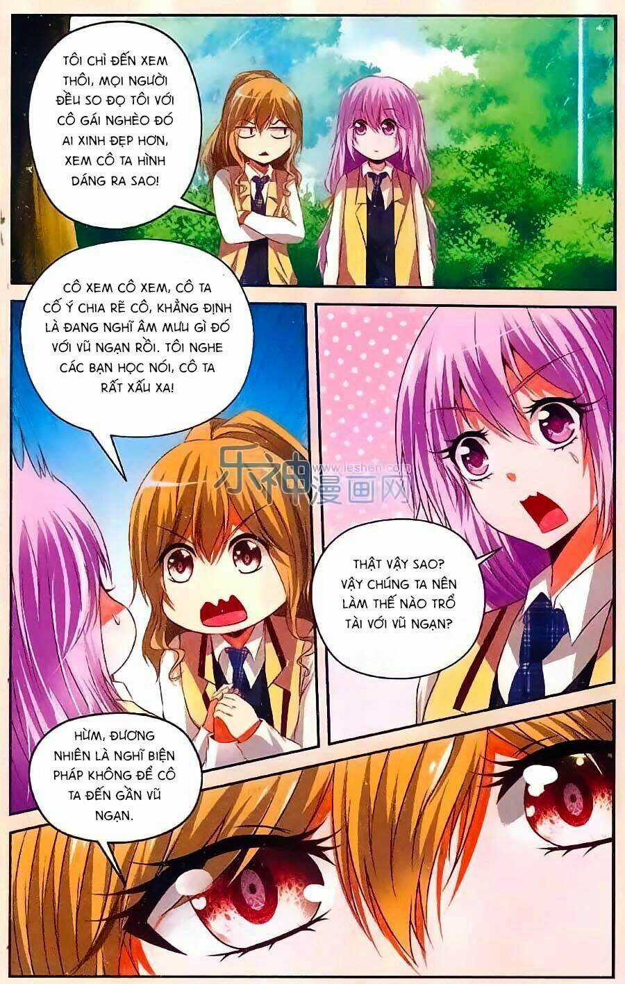 Học Viên Bộ Lạc Chapter 21 trang 12