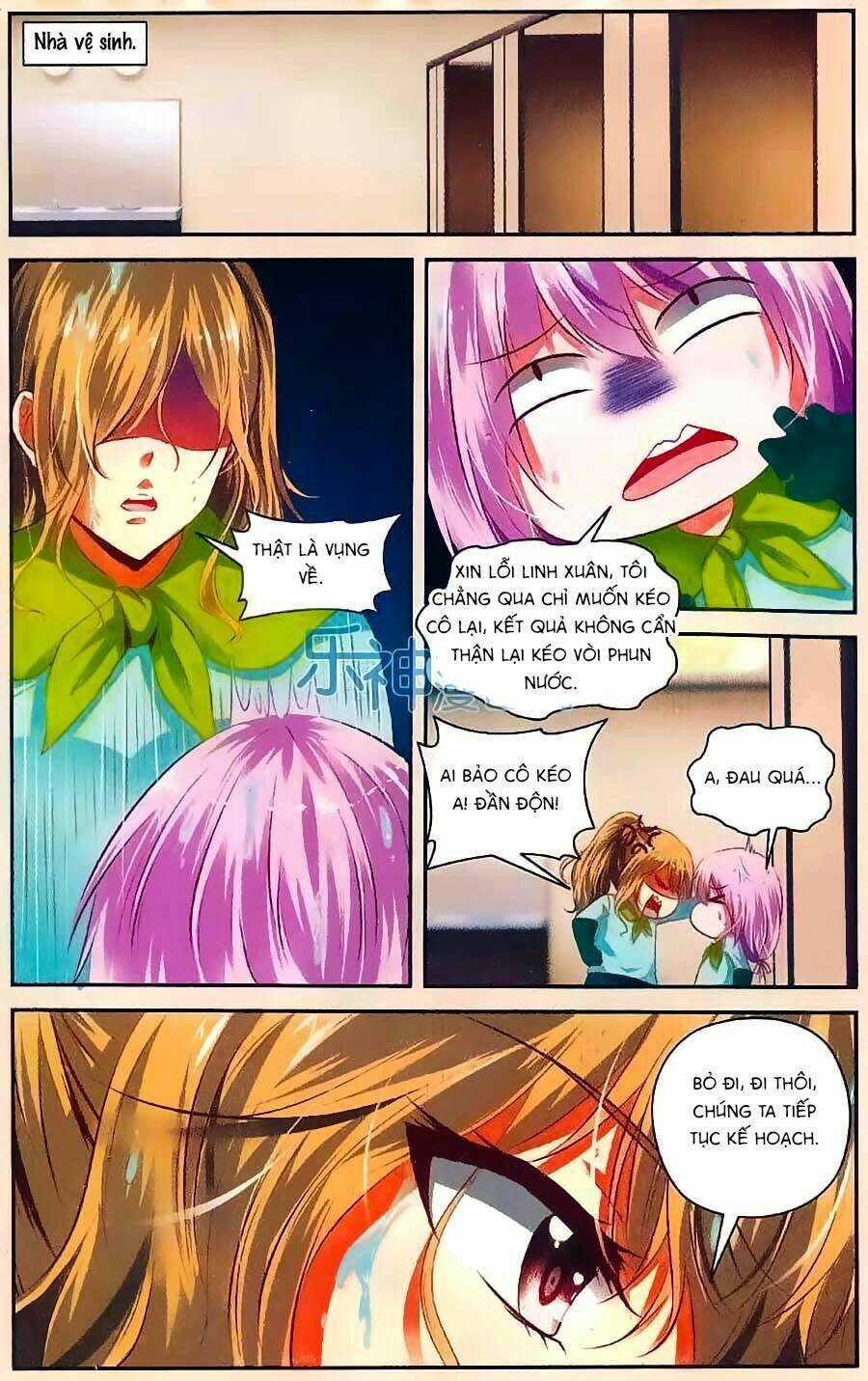 Học Viên Bộ Lạc Chapter 21 trang 16