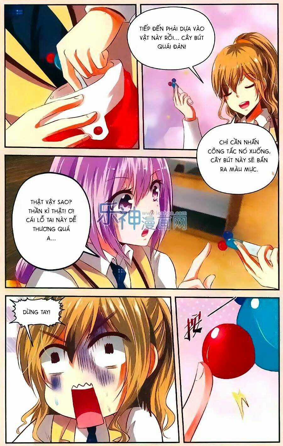 Học Viên Bộ Lạc Chapter 21 trang 18