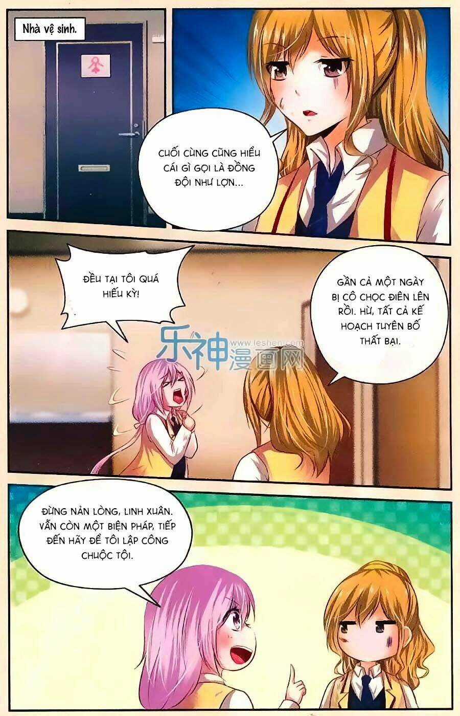 Học Viên Bộ Lạc Chapter 21 trang 19