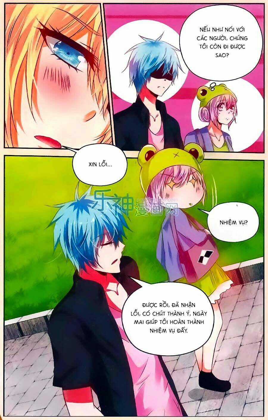 Học Viên Bộ Lạc Chapter 21 trang 2