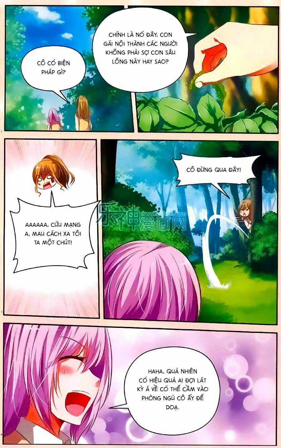 Học Viên Bộ Lạc Chapter 21 trang 20