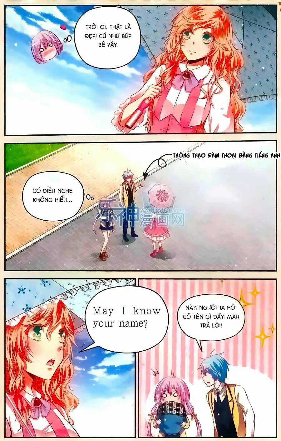 Học Viên Bộ Lạc Chapter 21 trang 5