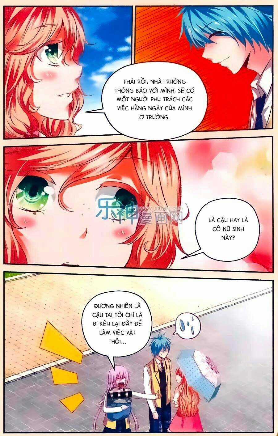 Học Viên Bộ Lạc Chapter 21 trang 7